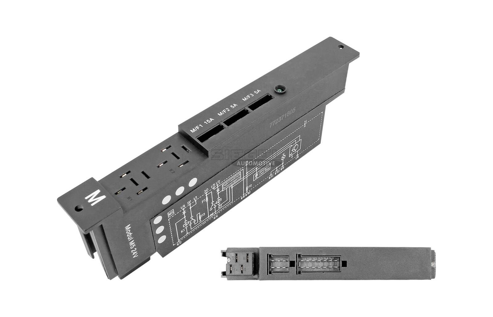 SIEGEL AUTOMOTIVE Styreapparat, motormanagement SA5E0077 SA5E0077 Styreapparat, motormanagement AUDI A6 SIEGEL AUTOMOTIVE