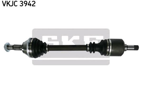 SKF Veovõll VKJC 3942 SKF VKJC3942 Veovõll Boxer Platform / Chassis (230) hind