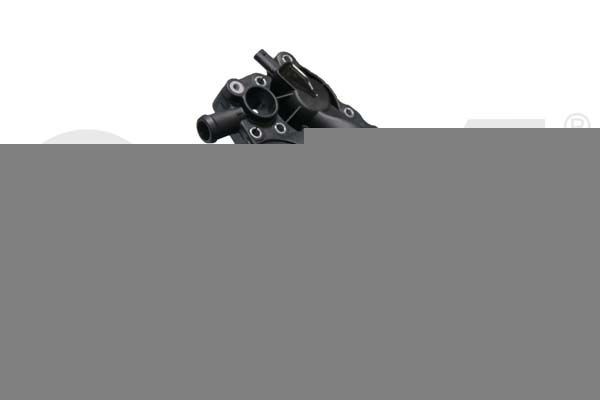 VIKA Boîtier de filtre à huile 11151773401 Seat TOLEDO Boîtier de filtre à huile VIKA 11151773401
