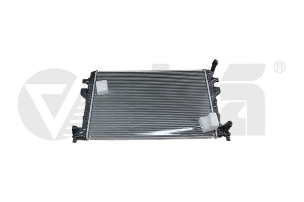 VIKA Kylare 11211818301 11211818301 VIKA bilkylare Seat ALTEA