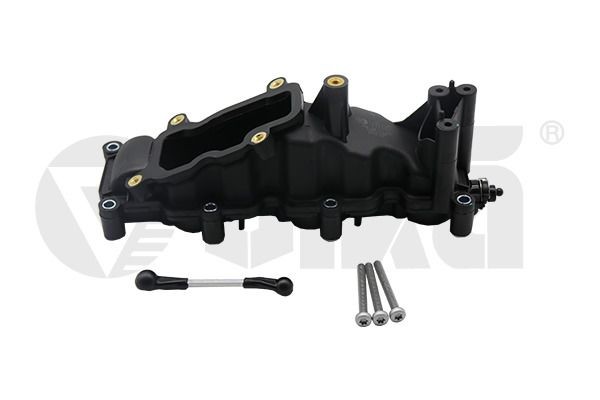 VIKA Nasávacie čerpadlo oleja 11291785801 Sacie potrubie Audi 4FH, C6 11291785801 VIKA