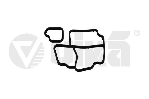VIKA Pakning, oliefilterhus 11981631601 VIKA 11981631601 Audi Q3 F3B Pakning, oliefilterhus originale pris