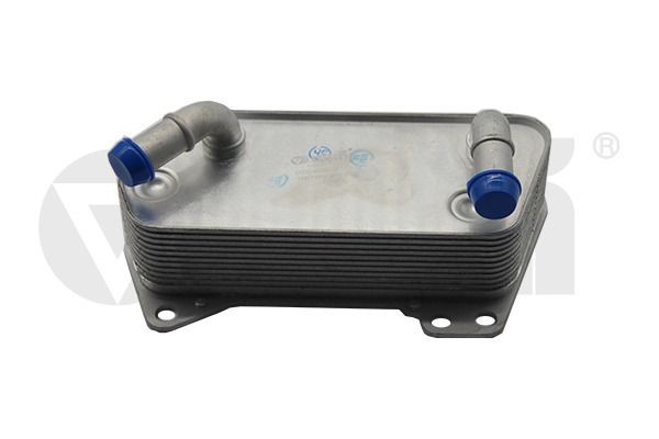 VIKA Engine oil cooler 14091597001 VIKA 14091597001 genuine Octavia 3 engine oil cooler price