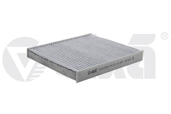 VIKA Filter vnútorného priestoru 18190187501 18190187501 Peľový filter Volkswagen TOURAN VIKA