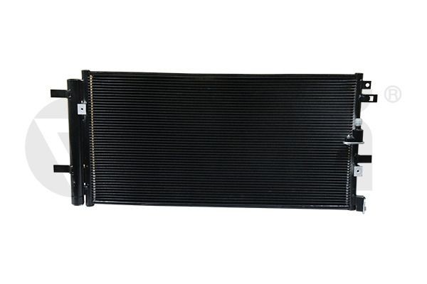 VIKA Kondensator, klimaanlæg 22601774901 Aircondition kondensator VIKA Renault MEGANE 22601774901