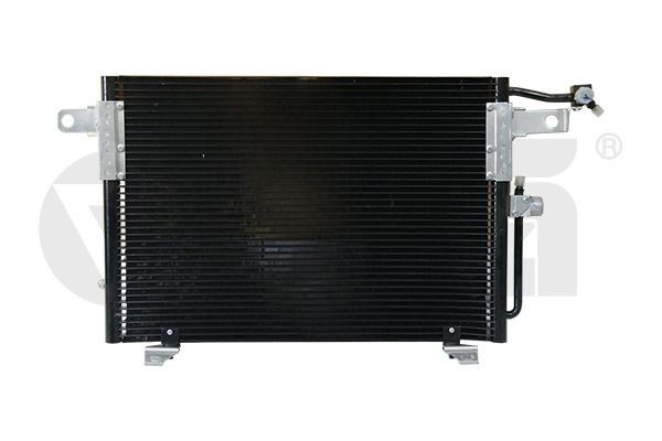 VIKA Kondenzátor klimatizácie 22601775601 VIKA 22601775601 Kondenzátor klimatizácie Audi 100 C4 lacné
