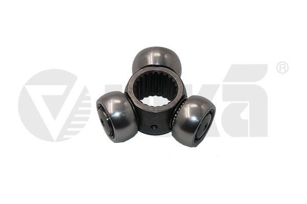 VIKA Lager, Poly V-riem spanarm 57000043601 Ford TRANSIT CONNECT Spanrol multiriem VIKA 57000043601