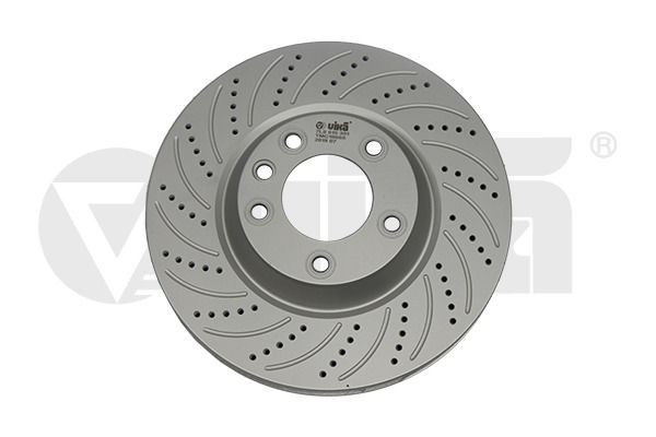 VIKA Brake disc 66151716801 Audi A4 VIKA brake discs 66151716801