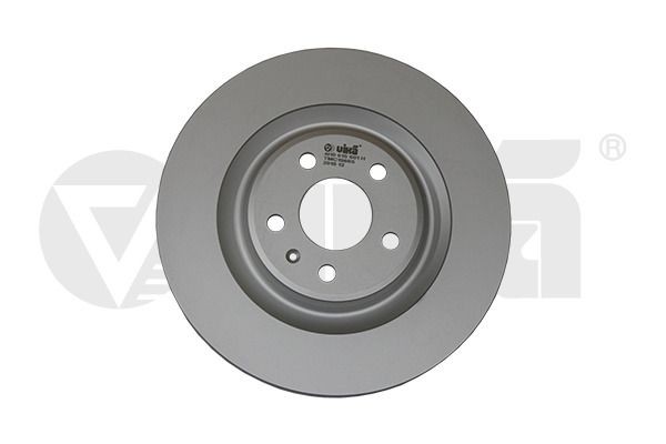 VIKA Disco de travão 66151717701 VIKA Travões de disco 66151717701 avaliação