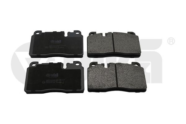 VIKA Kit pastiglie freni 66981692301 66981692301 costo Pastiglie dei freni VIKA PEUGEOT 407