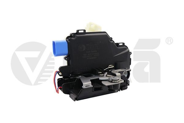 VIKA Dörrstängning 98370757001 VIKA 98370757001 Låskista VW Polo 9n Sedan original