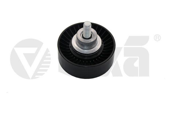 VIKA Geleiderol / omdraairol v-snaren 99031768901 Mazda 3 Geleiderol poly v-riem VIKA 99031768901