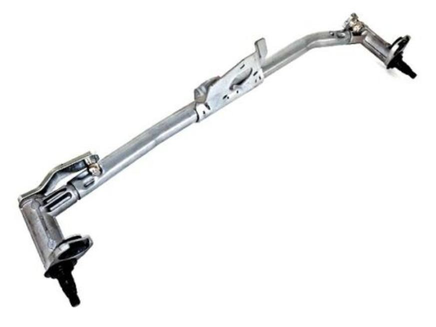 VIKA Wischergestänge 99551788001 Wischergestänge VIKA WAGON R+ 99551788001 günstig