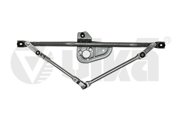 VIKA Stiklu tīrītāja sviru un stiepņu sistēma 99551800601 Stiklu tīrītāja sviru un stiepņu sistēma VIKA Volvo V50 99551800601