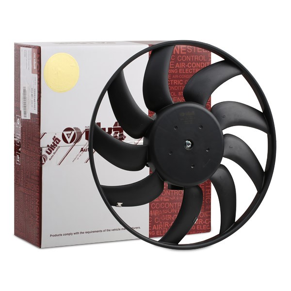 VIKA Ventilátor chladenia motora 99591801601 Ventilátor chladenia VIKA HYUNDAI 99591801601