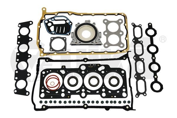 VIKA Pakkingsset, cilinderkop K10145901 K10145901 Pakkingsset cilinderkop Volkswagen TIGUAN VIKA