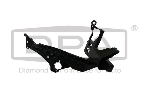 DPA Luktura stiprinājums 88051775202 DPA 88051775202 Apdare, miglas lukturis Audi A4 B7 cena