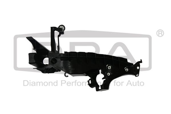 DPA Fixation de phare 88051775302 Enjoliveur de projecteur antibrouillard DPA KIA 88051775302