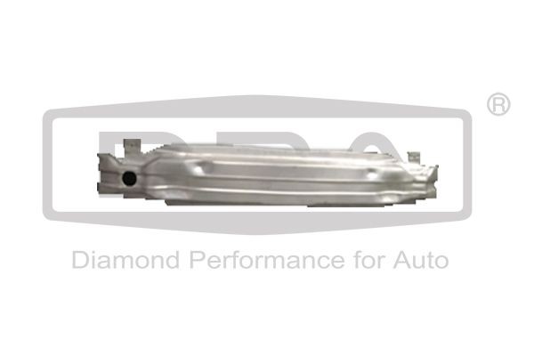 DPA Stoßstangenträger 88071808602 Stoßträger DPA Porsche 356 88071808602