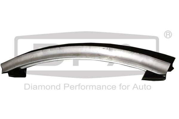 DPA Renfort de pare-chocs (traverse) 88071809502 DPA Renfort de pare-chocs AUDI 88071809502