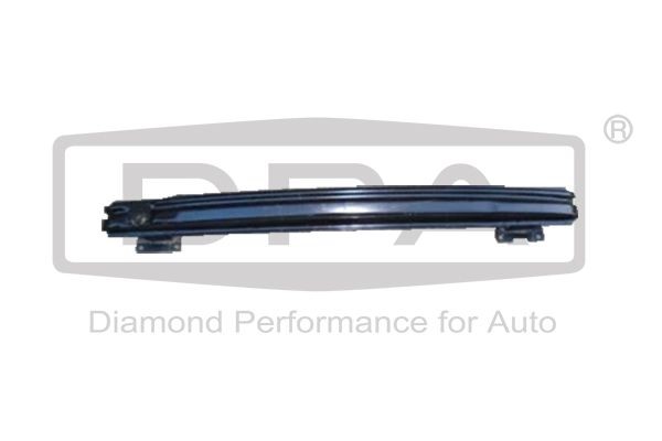 DPA Kofangerforstærkning 88071809802 DPA 88071809802 VW Passat B7 Sedan Krockbalk originale pris