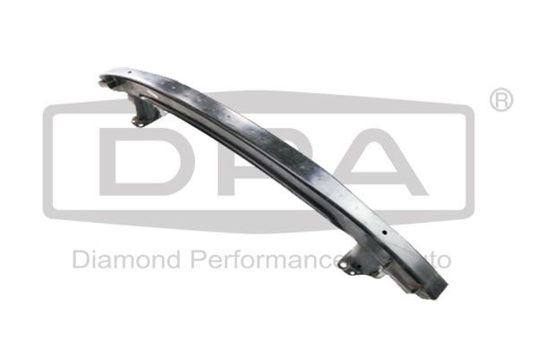 DPA Suporte, pára-choques 88071812302 88071812302 Alma de para-choque DPA MERCEDES-BENZ CLC