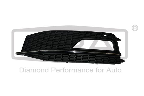 DPA Ventilationsgaller, stötfångare 88071816702 DPA 88071816702 Ventilationsgaller, stötfångare AUDI A8 D3 (4E2, 4E8) 4.2 TDI quattro 326 hk 2009