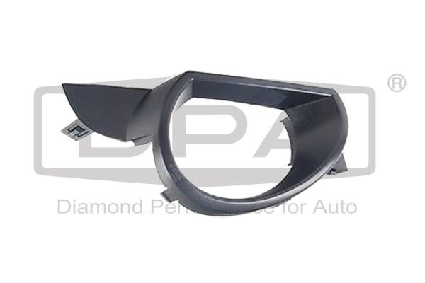 DPA Bumperlijst 88071816802 Audi Q5 Plaat bumper DPA 88071816802