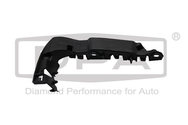 Stötfångarfäste DPA 88071817802 DPA 88071817802: Fäste till stötfångare Audi A1 2017