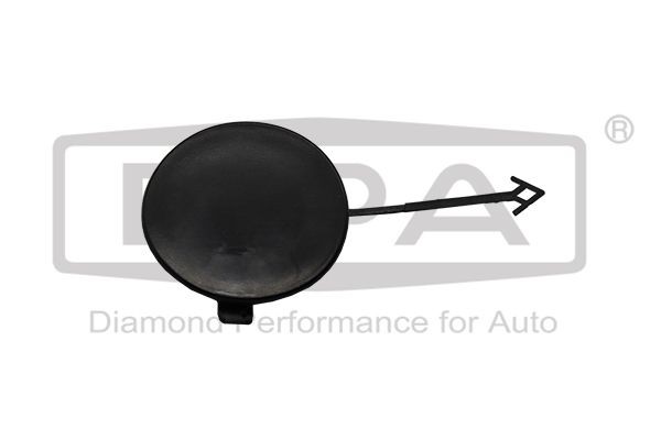 DPA Lucka, bogserkrok 88071819902 88071819902 DPA skydd, dragkrok OPEL MERIVA