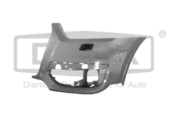 DPA Pare-choc 88071826602 88071826602 Pare-chocs DPA AUDI A6