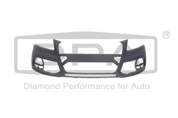 DPA Pare-choc 88071827102 Audi A6 Pare-choc complet DPA 88071827102