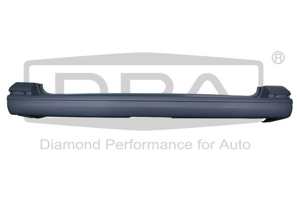 DPA Zadný nárazník 88071828302 Nárazník DPA Volkswagen TOURAN 88071828302