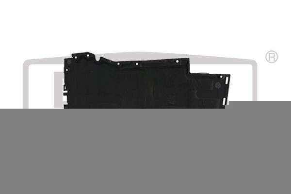 DPA Motorruimte-isolatie 88251584002 88251584002 Motor- / veiligheidsbumper OPEL MOVANO DPA