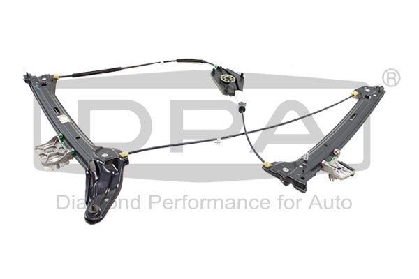 DPA Rudehejs 88371803102 88371803102 Rudehejs DPA FIAT PUNTO