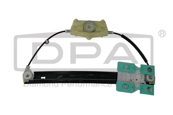 DPA Lève-vitre 88391796702 88391796702 Lèves-vitres HYUNDAI i40 DPA