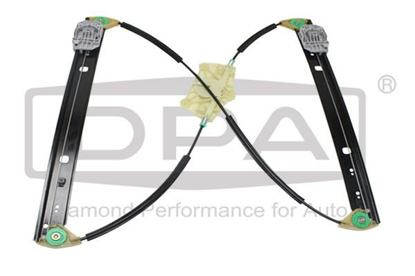 DPA Fönsterhiss 88391797902 88391797902 DPA fönster lyftare Audi A6