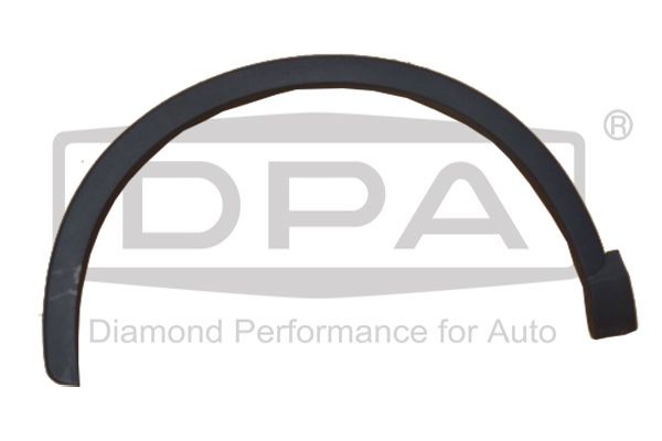 DPA Cobertura, cava da roda 88531787702 88531787702 Cava da roda DPA SUBARU VIVIO