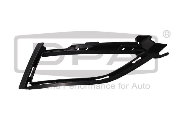 DPA Grelha de ventilador, pára-choques 88531790702 DPA 88531790702 Grelha de ventilador, pára-choques VW Golf VII Alltrack (BA5, BV5) 1.6 TDI 4motion 110 cv 2014
