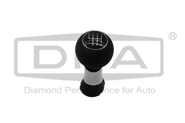 DPA Garnissage de levier de changement de vitesse 88631697202 Pommeau levier de vitesse DPA AUDI 88631697202