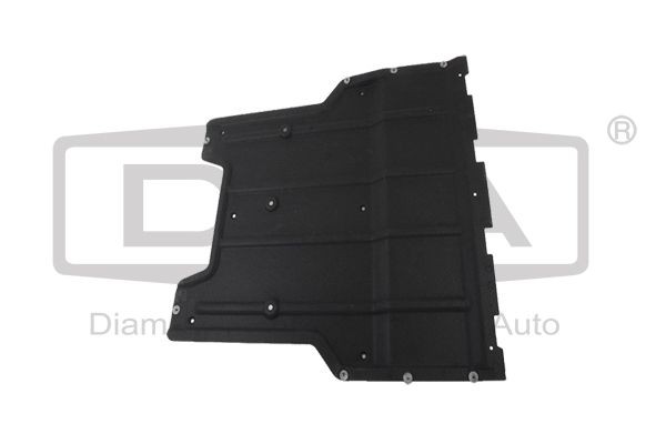 DPA Izolácie motorového priestoru 88631697902 88631697902 DPA Motor- / spodny ochranny kryt Volvo lacné