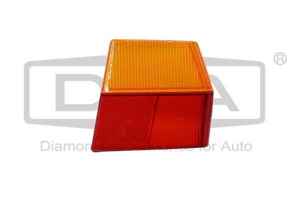 DPA Kotelo, takalyhty 89240218902 Skoda Superb 3t takavalon osat DPA 89240218902