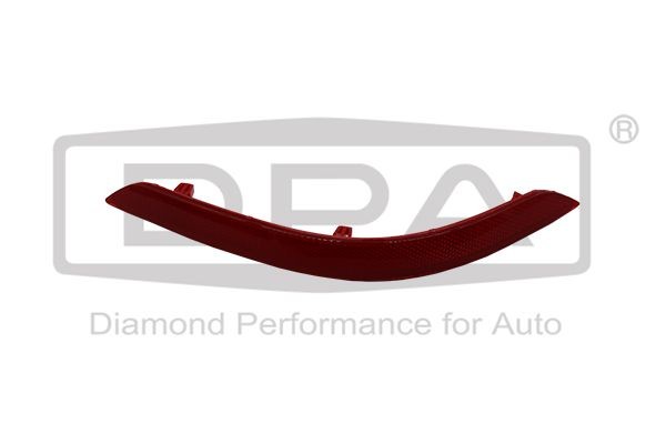 DPA Reflektor 99451792402 99451792402 Reflektor parkeringslys FORD ESCORT DPA