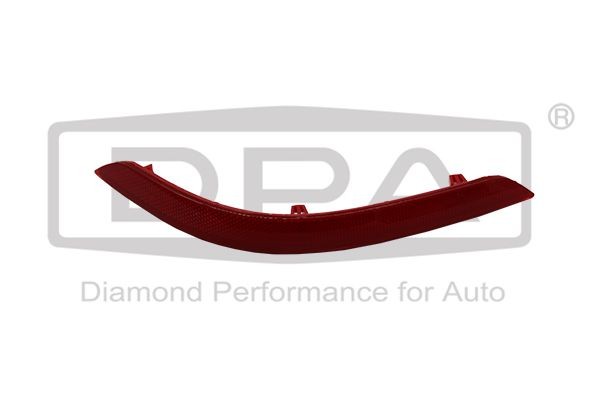 DPA Reflektor 99451792502 99451792502 Tagumine helkur ALFA ROMEO GT DPA