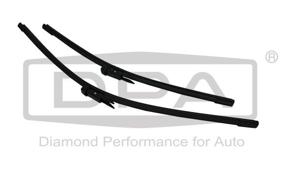 DPA Ruitenwisser 99981763002 Mitsubishi OUTLANDER Wisserbladen DPA 99981763002