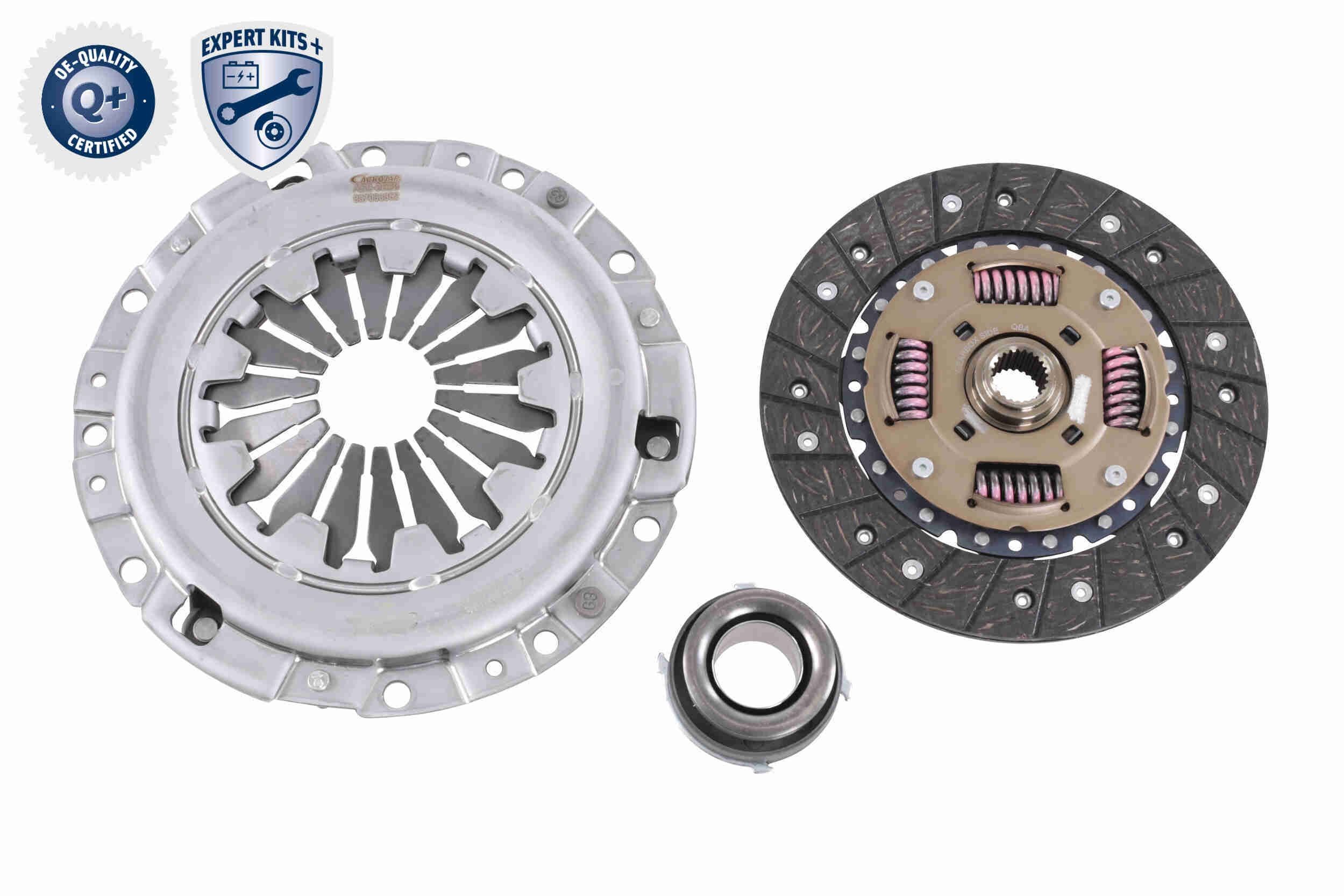 Σετ συμπλέκτη ACKOJA A52-0029 ACKOJA A52-0029: Σετ αμπραγιάζ Kia RIO 2019