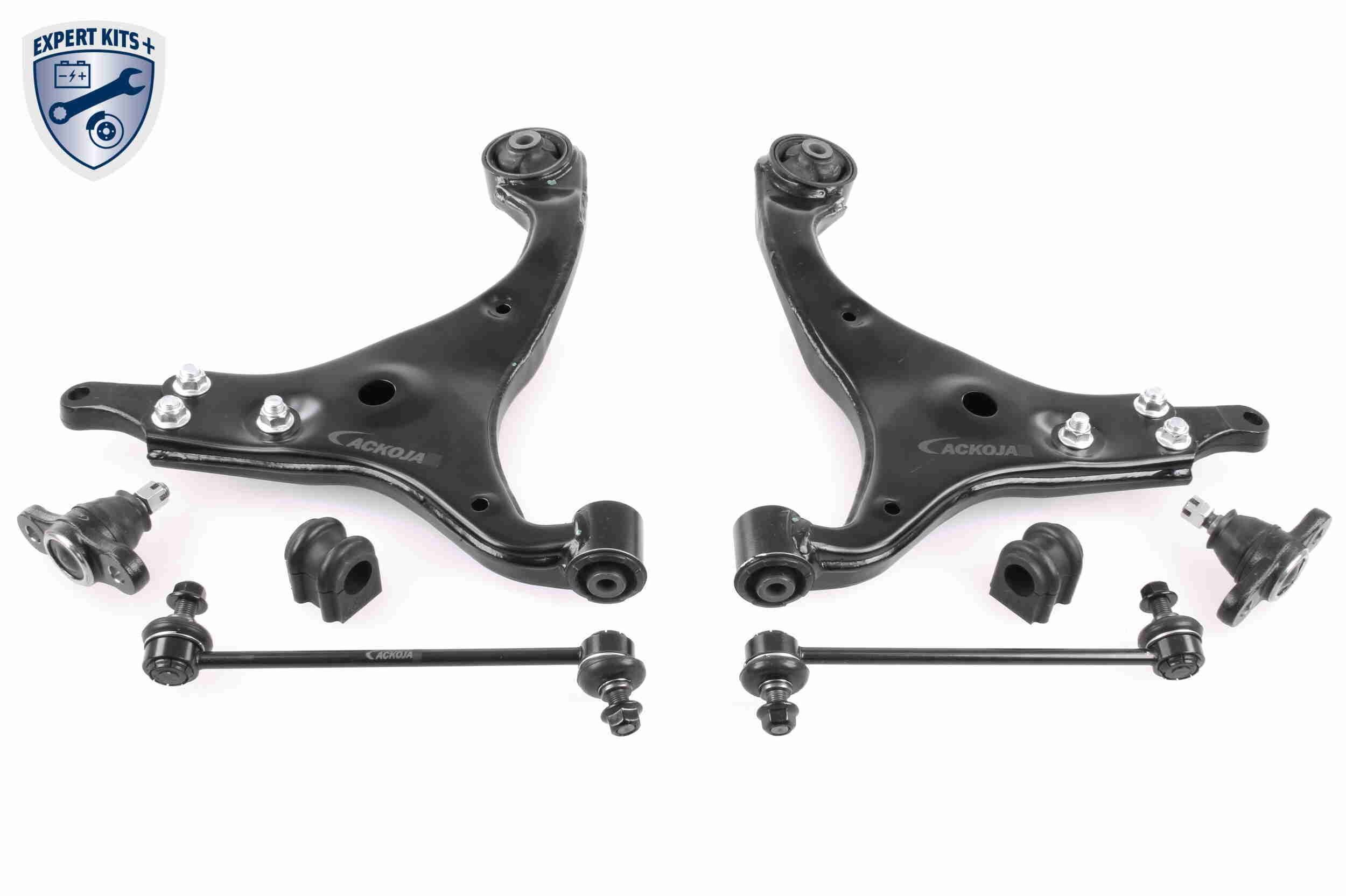 ACKOJA Kit bras de suspension A52-1300 ACKOJA A52-1300 Kit de triangle de suspension Stonic 3/5 portes (YB) prix