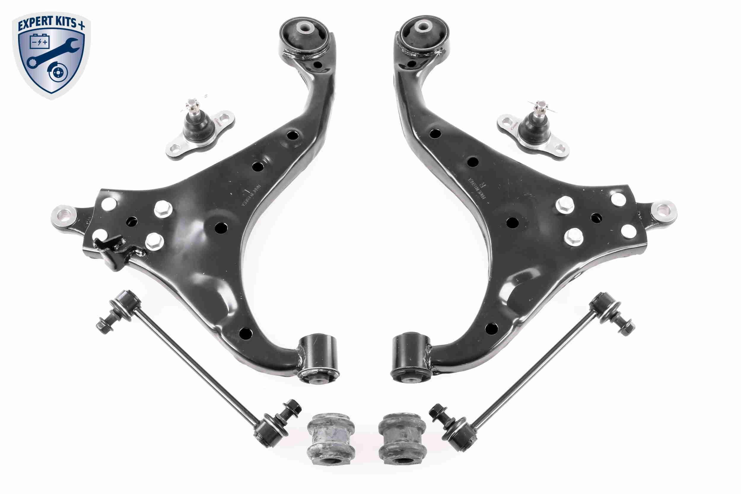 ACKOJA Bærearmssæt A52-1301 ACKOJA A52-1301 K2700 Ladvogn/Chassis (SD) Repsæt hjulophæng originale pris