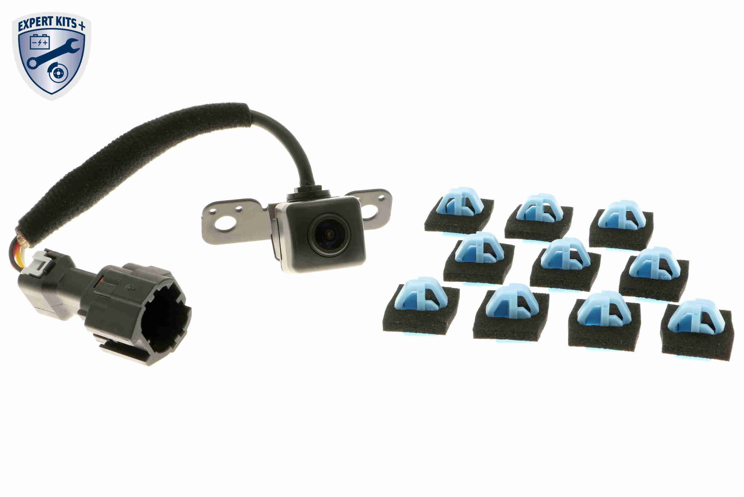 ACKOJA Tolatókamera Tartozékokkal, rögzítő anyaggal ACKOJA A52-74-0001 Tolatókamera Tartozékokkal, rögzítő anyaggal kiegészítők HYUNDAI Dynasty Sedan