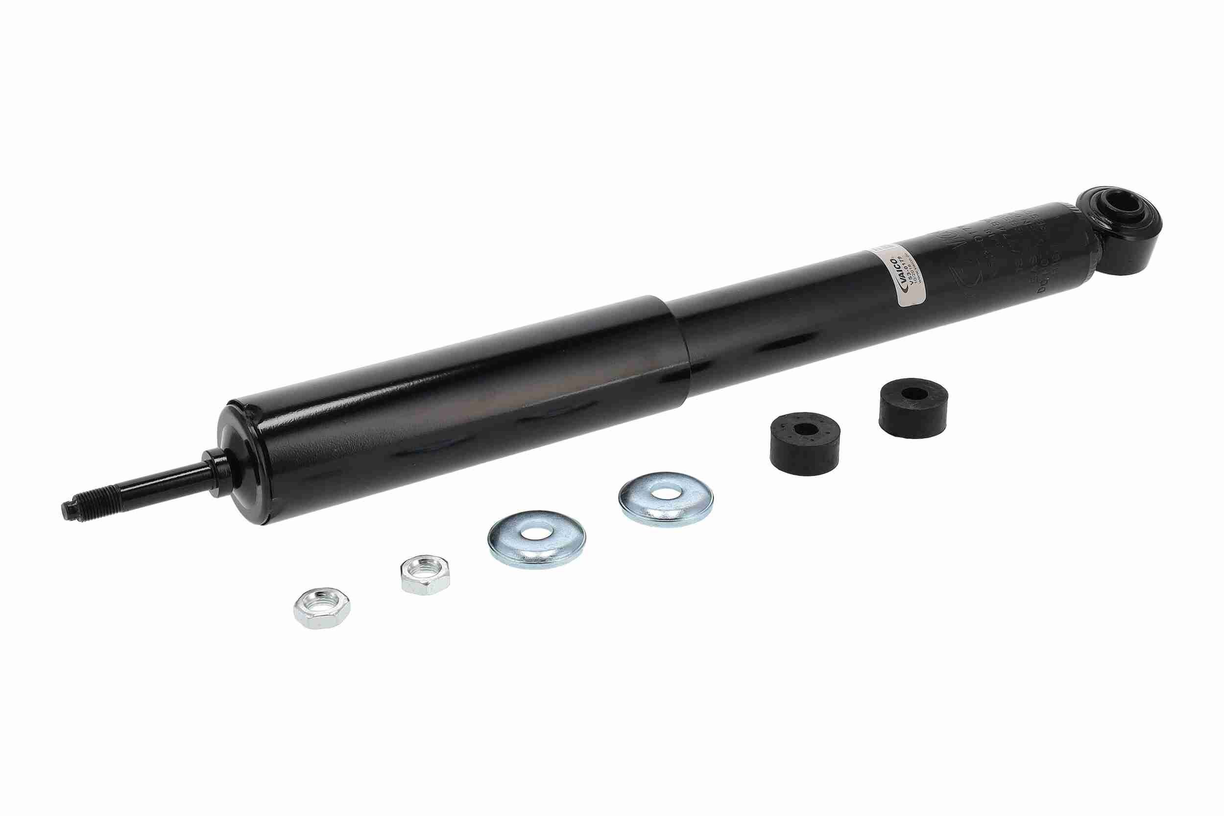 ACKOJA Stötdämpare A53-1530 A53-1530 ACKOJA komplett fjäderben NISSAN X-TRAIL